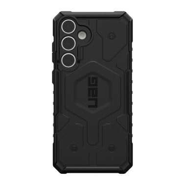 UAG | Pathfinder MagSafe Rugged Case for Galaxy Galaxy S24 FE - Black | 120-8708