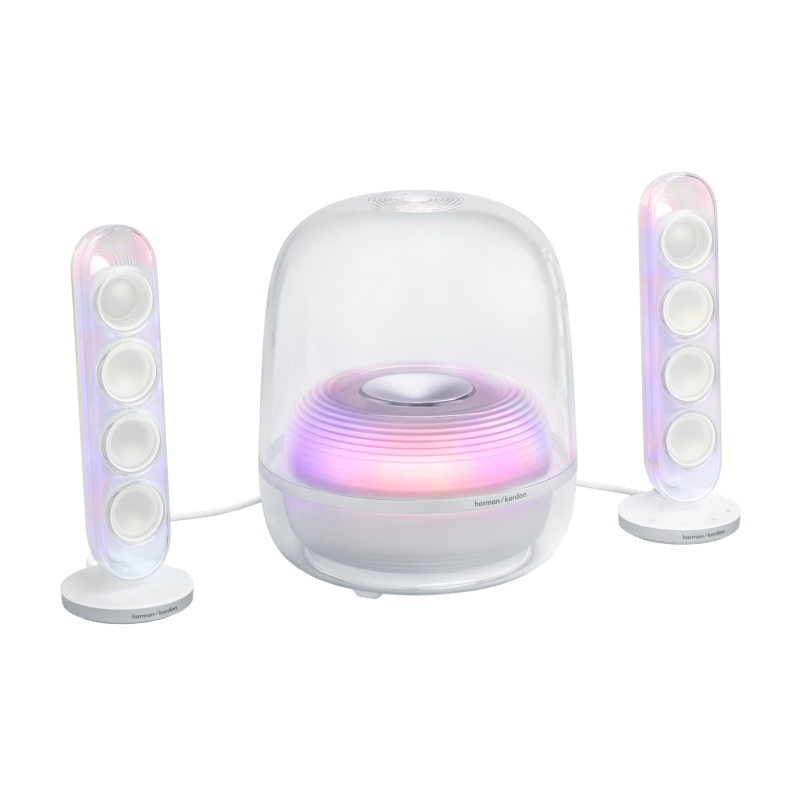 Harman | Kardon Soundsticks 5 - White | HKSOUNDSTK5WAM2