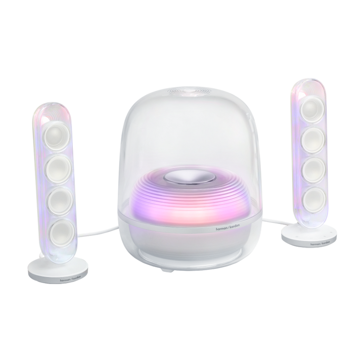 Harman | Kardon Soundsticks 5 - White | HKSOUNDSTK5WAM2
