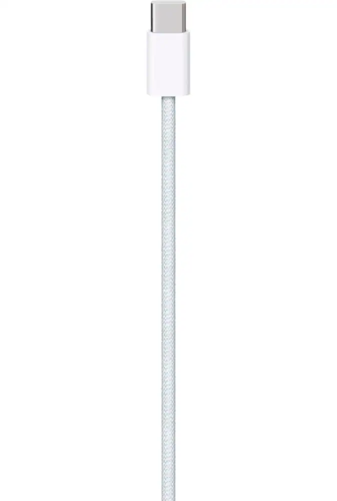 Apple | 60W USB-C to USB-C Woven Charge Cable 1M / 3.3FT | MW493AM/A
