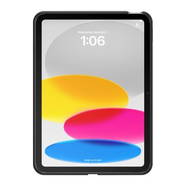 OtterBox | Profile Case iPad A16/iPad 10th Gen - Black | 77-000751