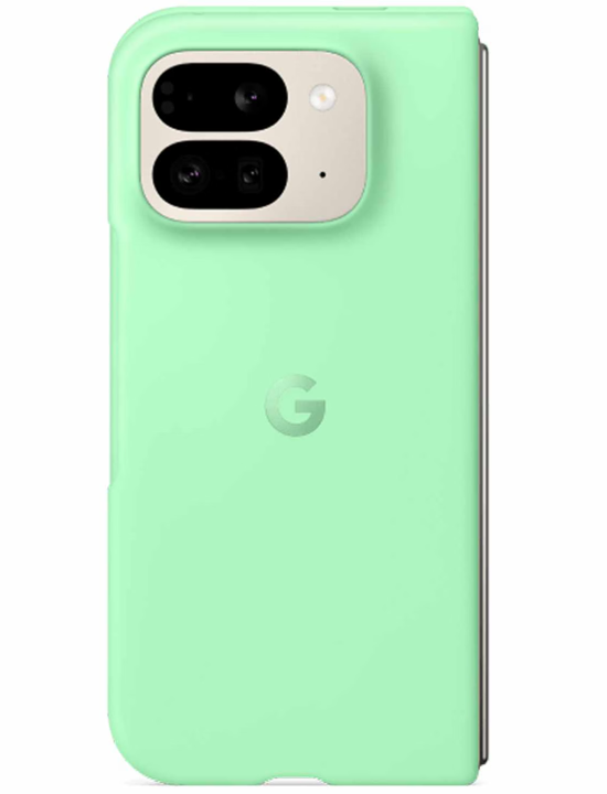 Google | Silicon Case for Google Pixel 9 Pro Fold - Aloe | 120-8725