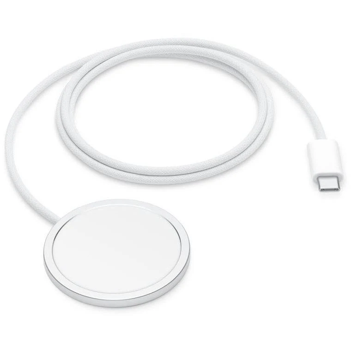 Apple | MagSafe Charger 1m USB-C - White | MGD74AM/A