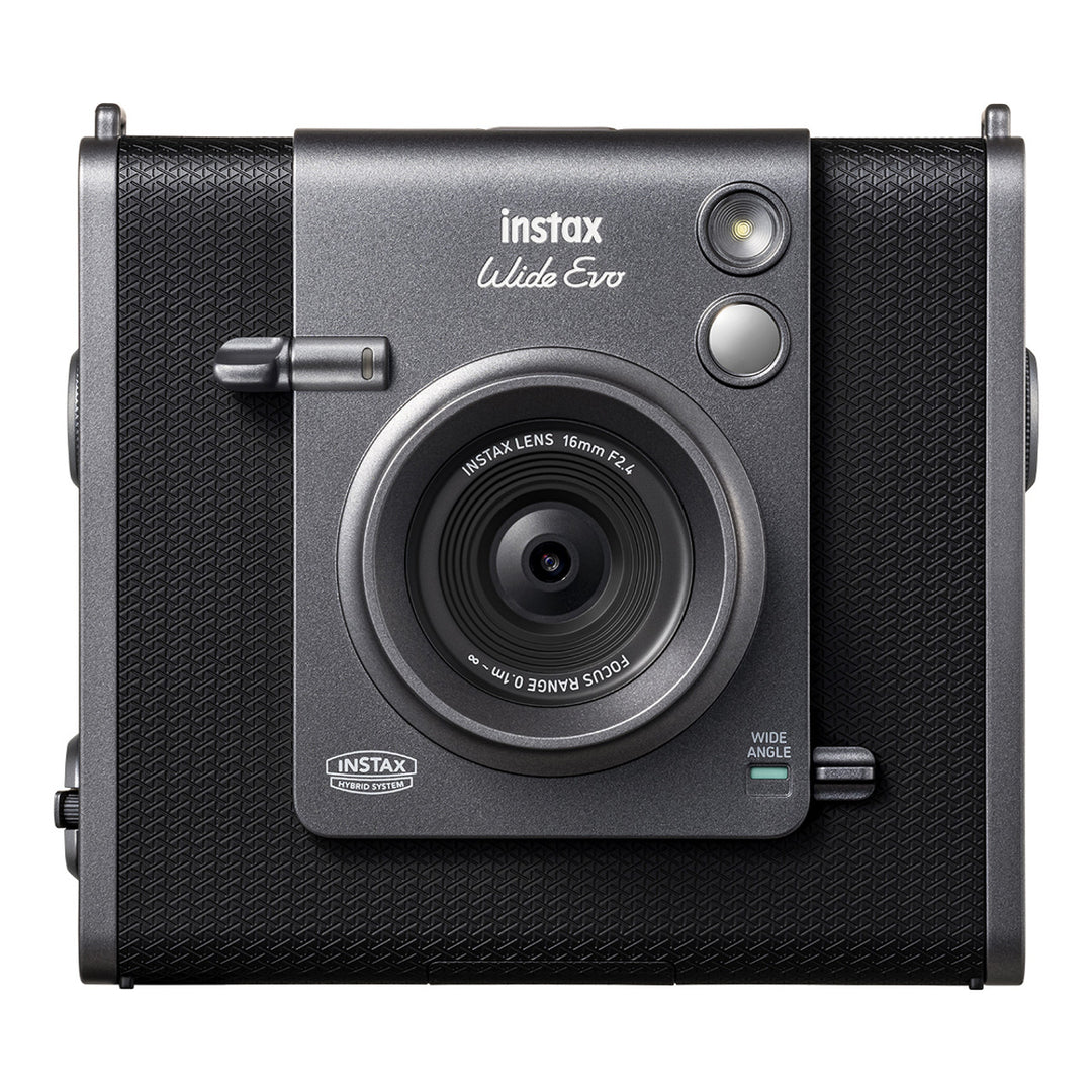 Fujifilm | Instax WIDE Evo Hybrid Instant Camera | 0016840957