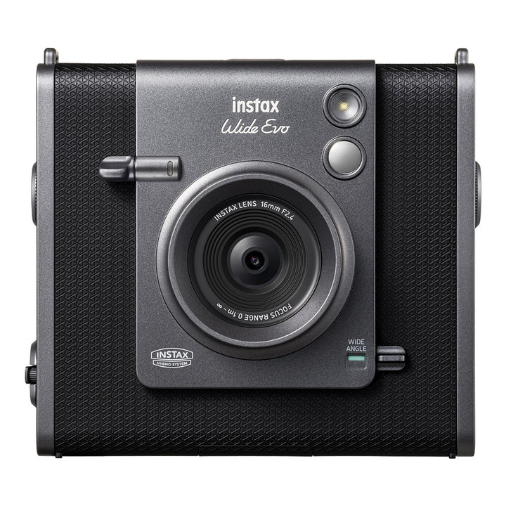 Fujifilm | Instax WIDE Evo Hybrid Instant Camera | 0016840957
