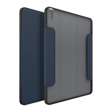 Otterbox | Symmetry Folio Case for iPad Air 13" (M4-M3-M2) - Clear - Coastal Evening | 15-12782