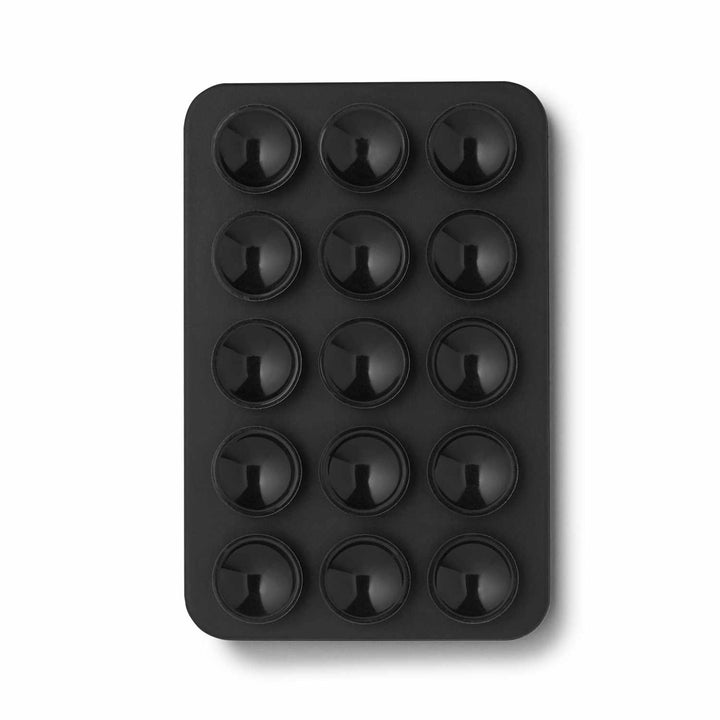 Ideal of Sweden | MagSafe Suction Mount Bubblegum - Black | IDSPMMS01