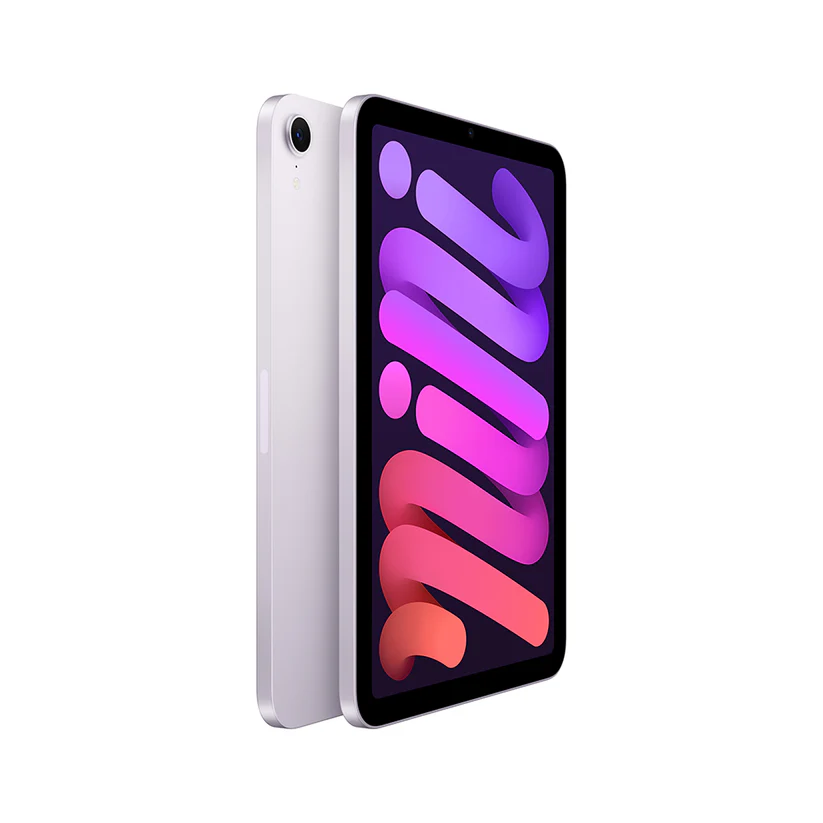 Apple | iPad Mini 8.3" A17 512GB Wi-Fi & 5G (7th Generation) - Purple | MYHF3CL/A