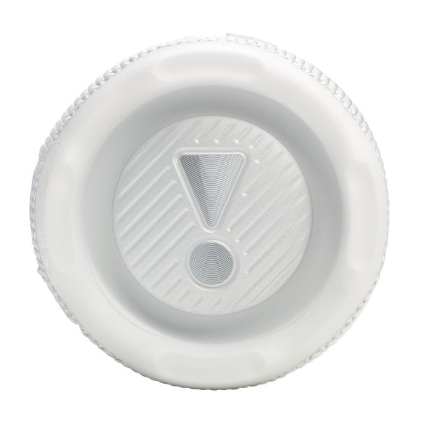 JBL | Flip 7 Waterproof Bluetooth Wireless Speaker - White | JBLFLIP7WHTAM