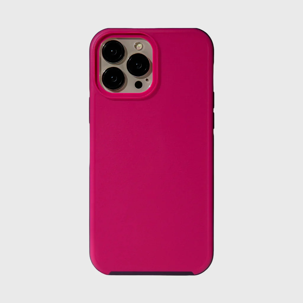 Caseco | Fremont Grip MagSafe Case iPhone 14 Pro - Pink | C2098-05