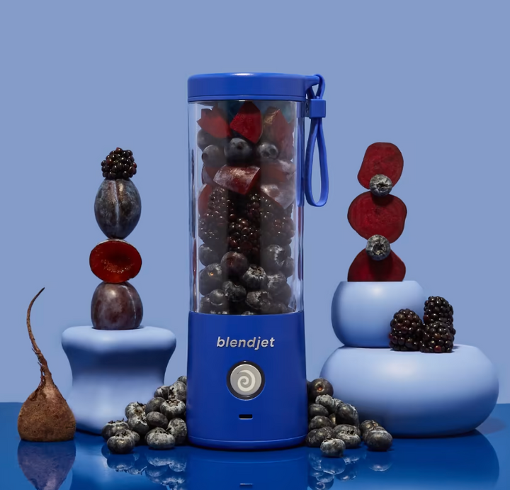 BlendJet | BlendJet 2 Portable Blender - Royal Blue - EF | BLENDJET2ROYALBLUEFR2