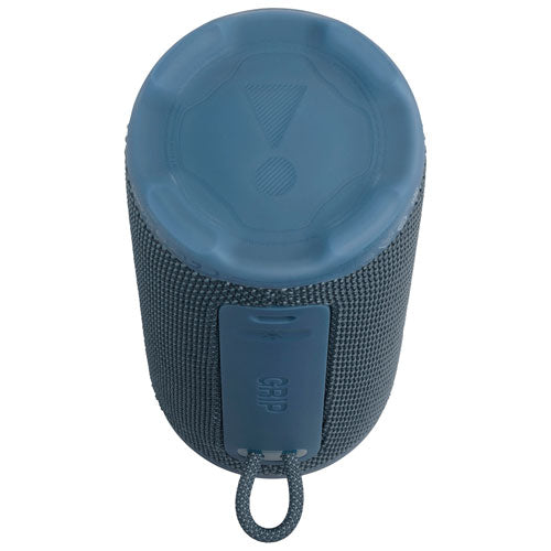 JBL | Grip Waterproof Bluetooth Wireless Speaker - Blue | JBLGRIPBLUAM