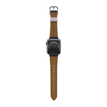 Otterbox | Watch Band Apple Watch 42/44/45mm Cactus Leather - Purple - Plum Luxe | 77-95603