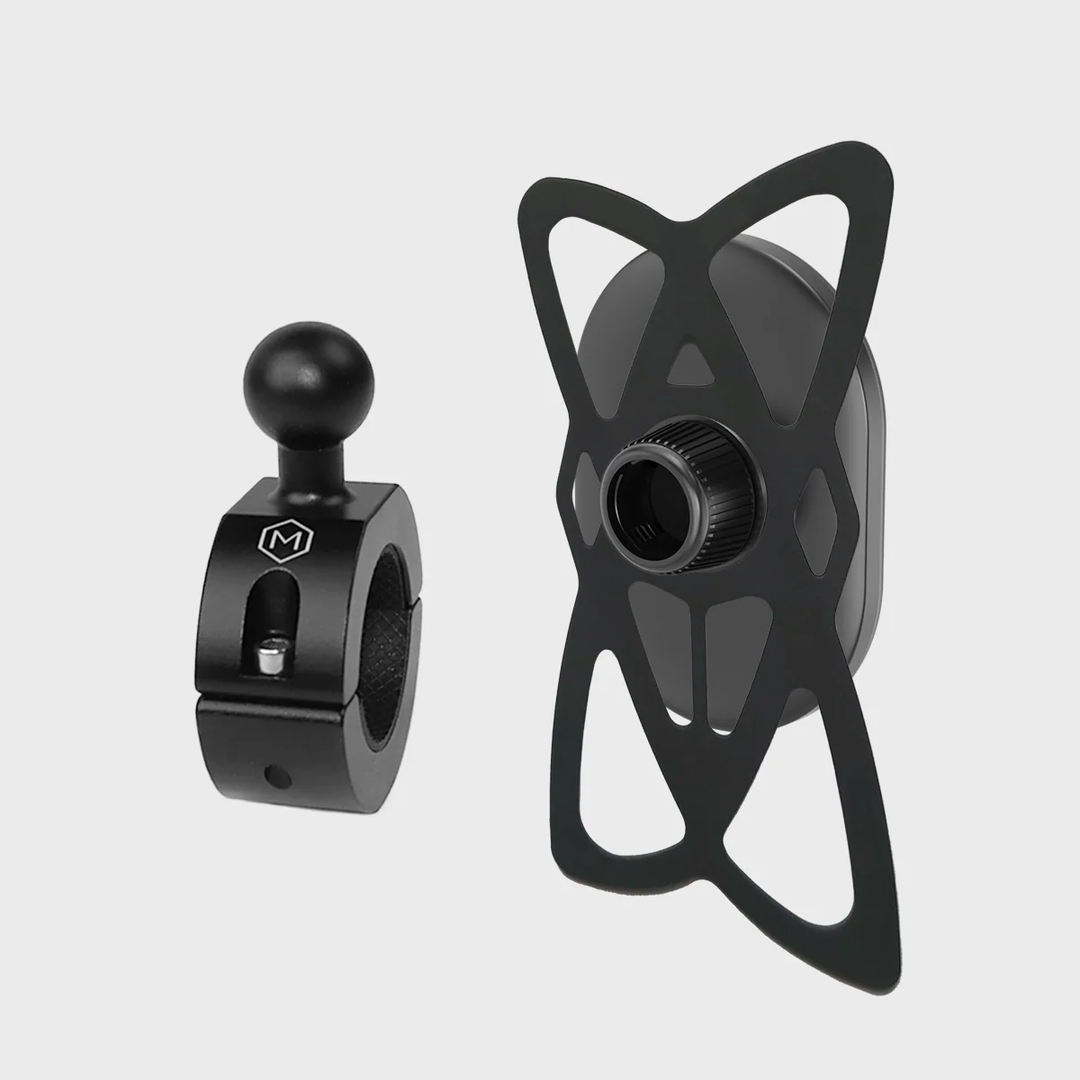 Mighty Mount | MagSafe Magnetic Handlebar Phone Mount - Black | M2005-41
