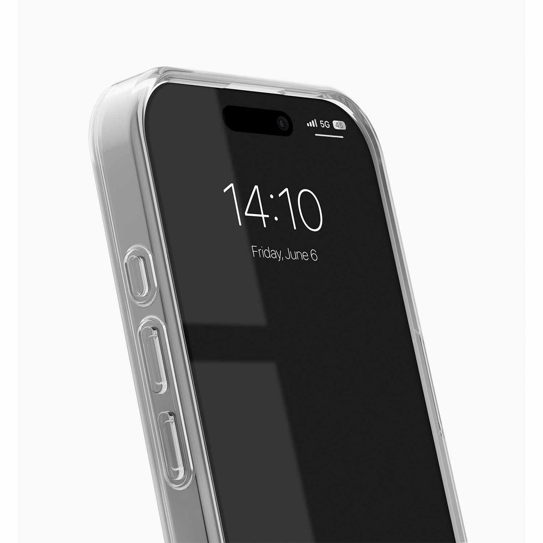 Ideal of Sweden | Clear Case Mid MagSafe iPhone 16e/15/14/13 - Shimmer | IDCLCMSI2361527