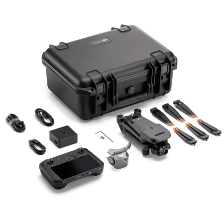 DJI | Mavic 3 Enterprise Thermal Advanced Drone Bundle | CB.202509033389