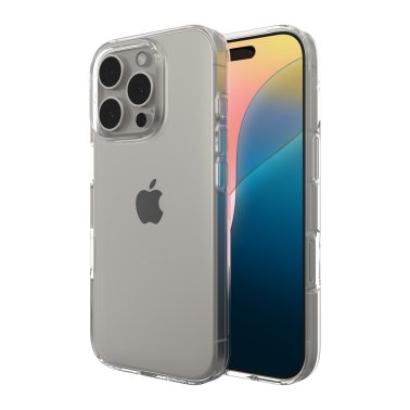 ZAGG | Crystal Palace GrapheneLite Case iPhone 16 Pro - Clear | 15-13415
