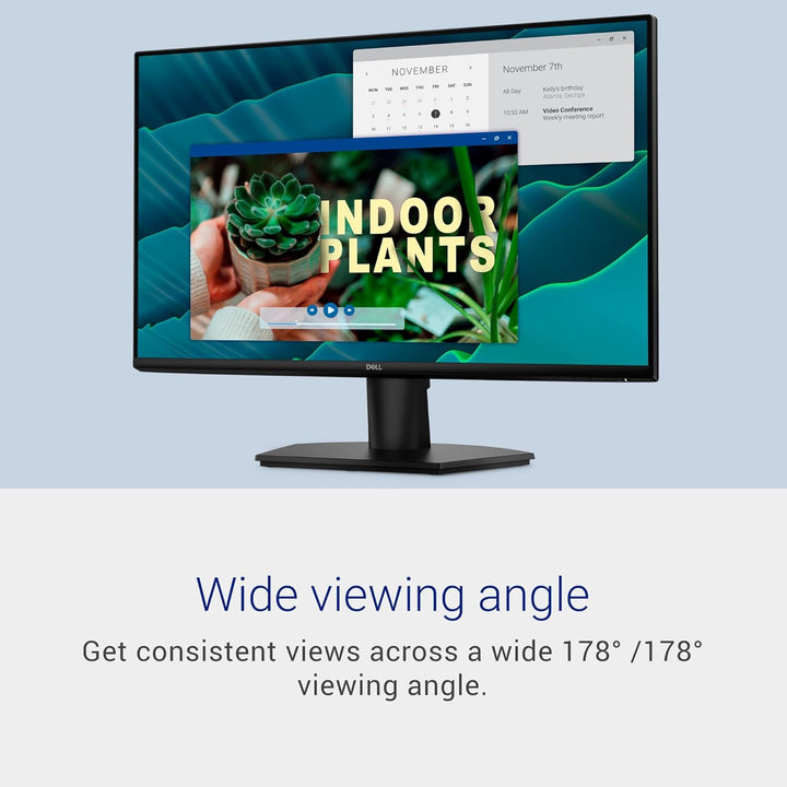 Dell | 27" Monitor FHD (1920x1080) IPS 144Hz 1ms | SE2726H