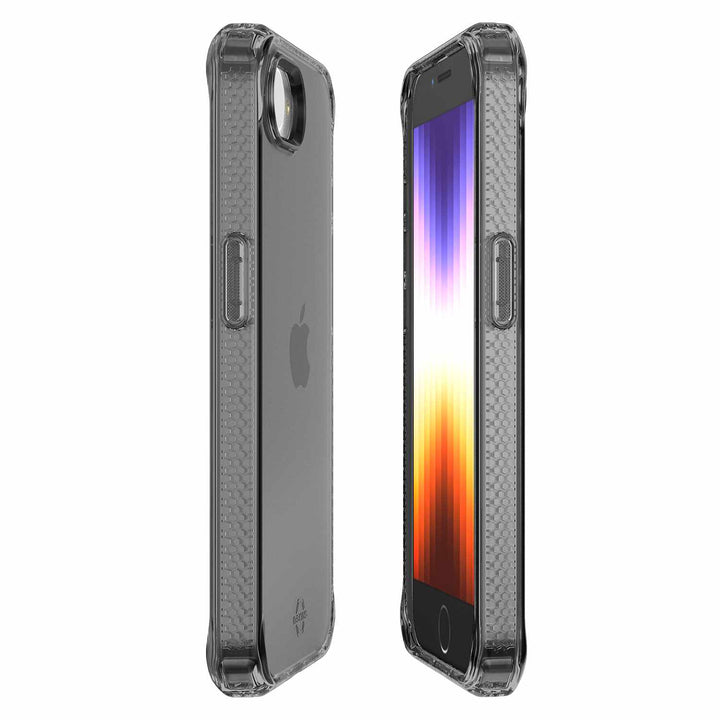 Avana | Spectrum_R Case for iPhone 16e - Smoke Clear | APS4-SPECM-SMOK