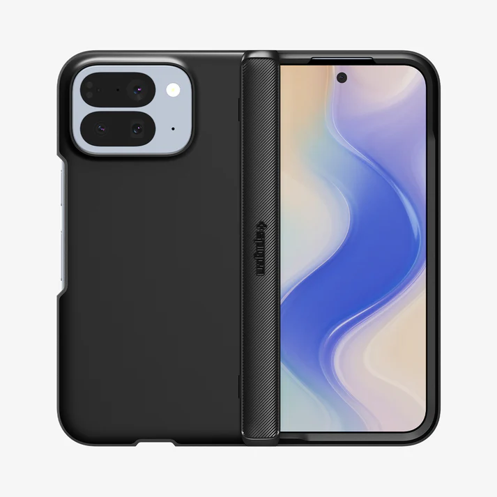 Spigen | Slim Armor Pro MagFit for Google Pixel 10 Pro Fold - Black | SGPACS09741