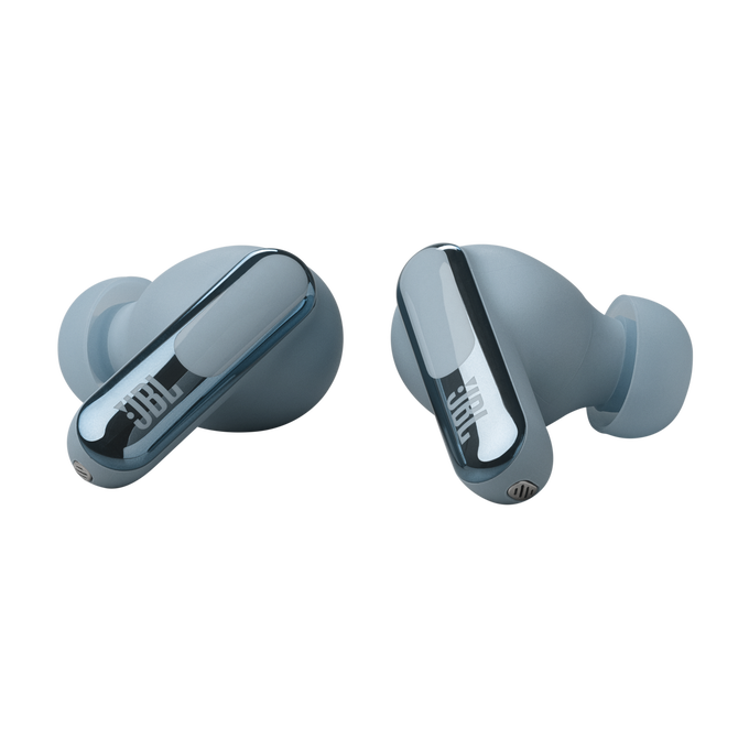 /// JBL | Live Beam 3 True Wireless Noise Cancelling Closed / Beam - Blue | JBLLIVEBEAM3BLUAM