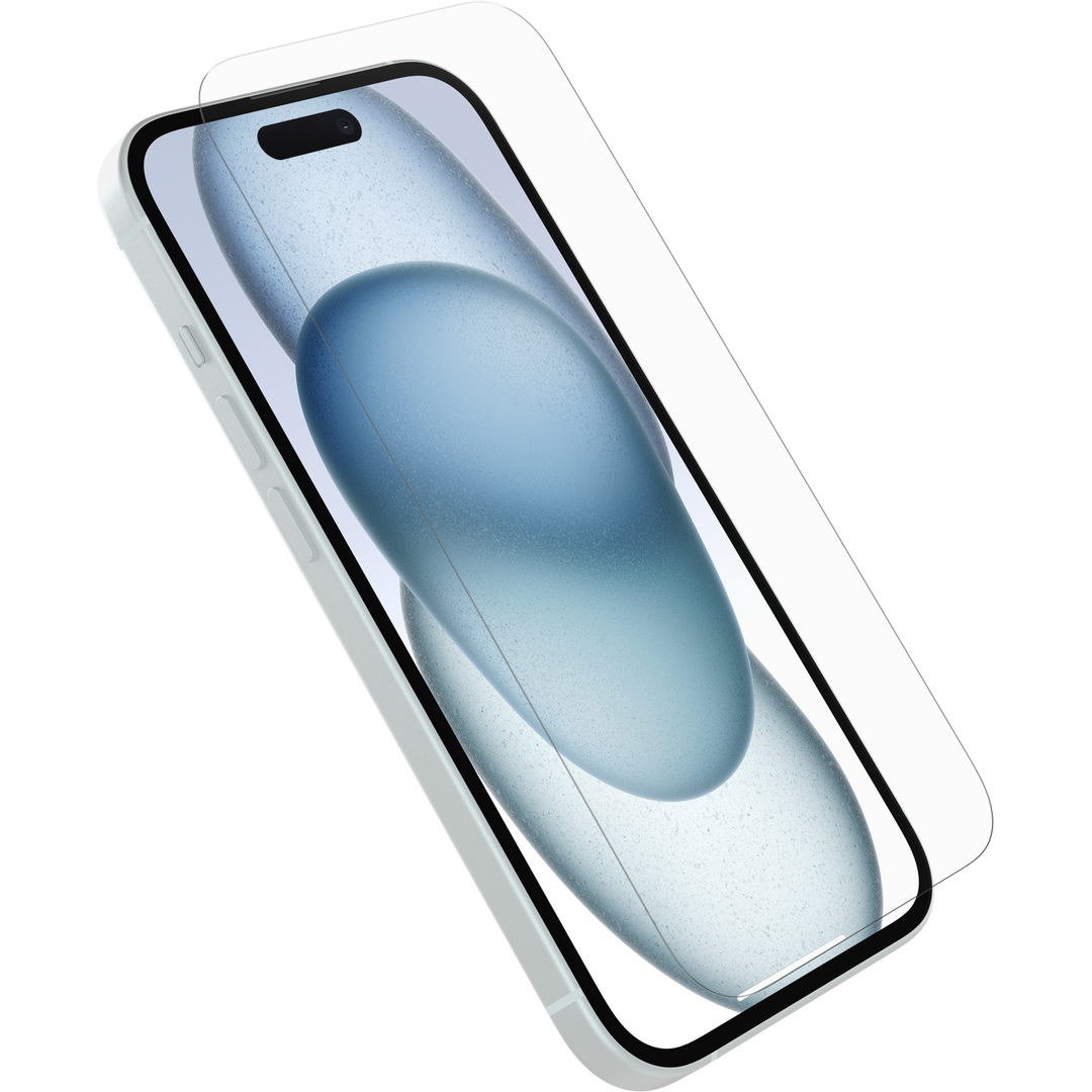 OtterBox | Premium Glass Screen Protector iPhone 16 | 118-2781