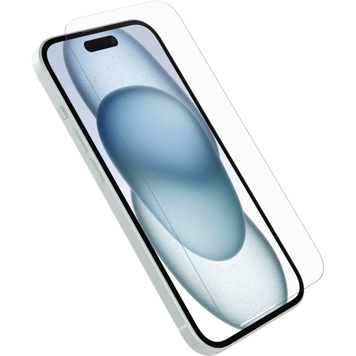 OtterBox | Premium Glass Screen Protector iPhone 16 | 118-2781
