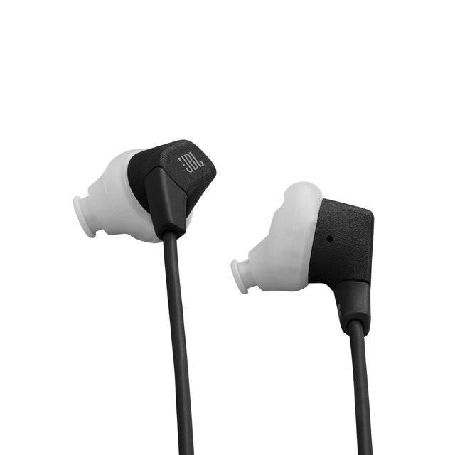 JBL | Endurance Run 3C USB-C - Black & Gray | JBLENDURRUN3CBGAM