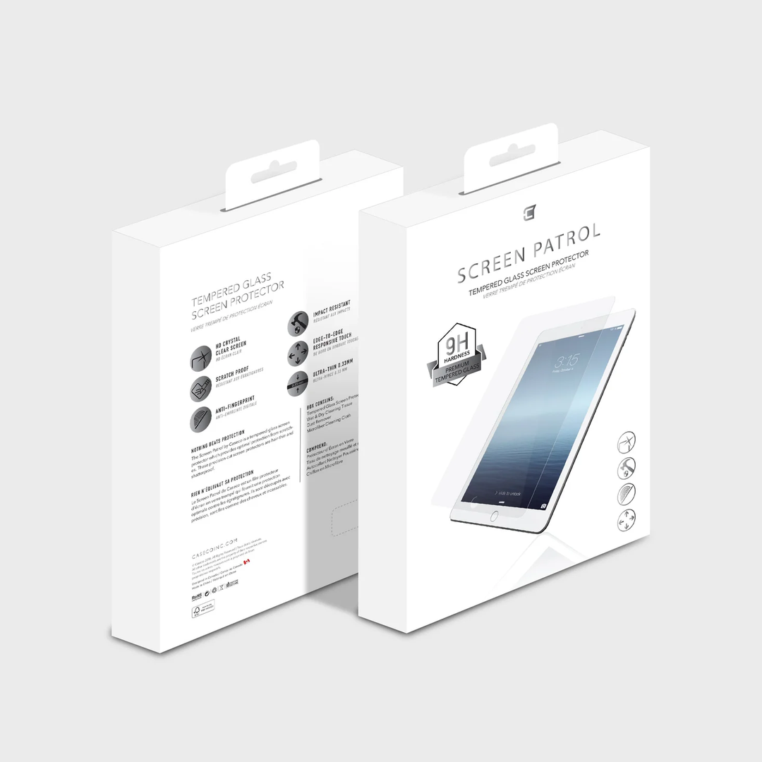 Caseco | Screen Patrol Tempered Glass Samsung Galaxy Tab S9 FE | C4145-00