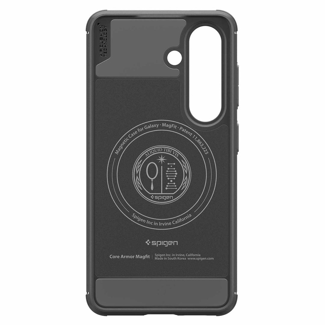 Spigen | Core Armor Case w/Magnets Galaxy S26 - Matte Black | ACS10741