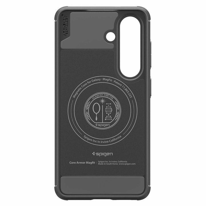 Spigen | Core Armor Case w/Magnets Galaxy S26 - Matte Black | ACS10741