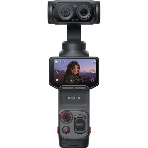 Insta360 | Luna Ultra Standard Bundle - Cosmic Black | CINSABTA_Luna01
