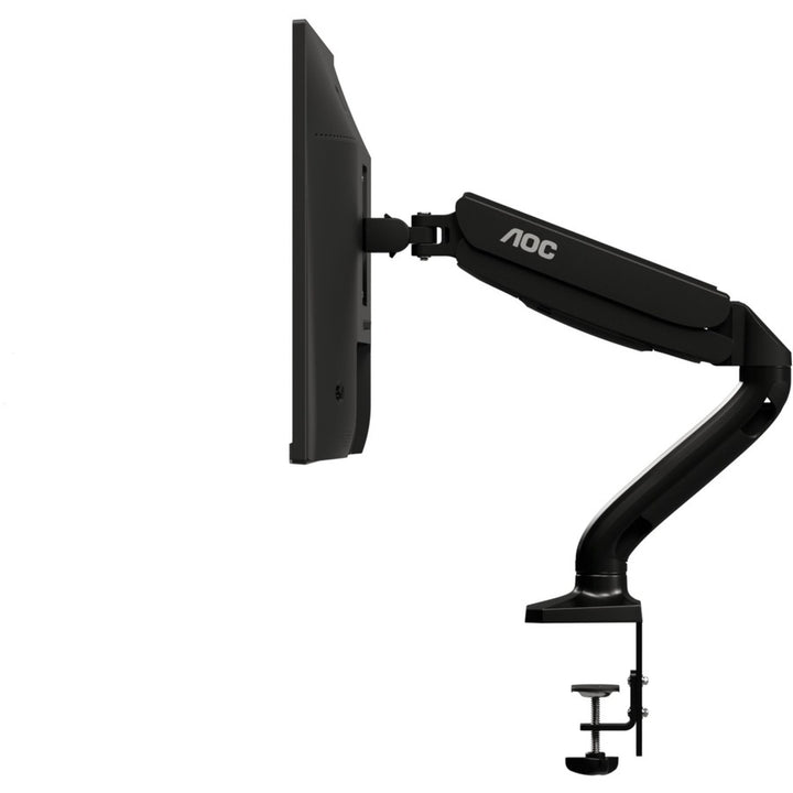 AOC | Single Monitor Gas Spring Arm Up to 32" | AS110D0