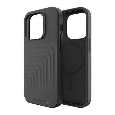 /// ZAGG GEAR4 | D3O Brooklyn Snap Case iPhone 14 Pro - Black | 15-10095