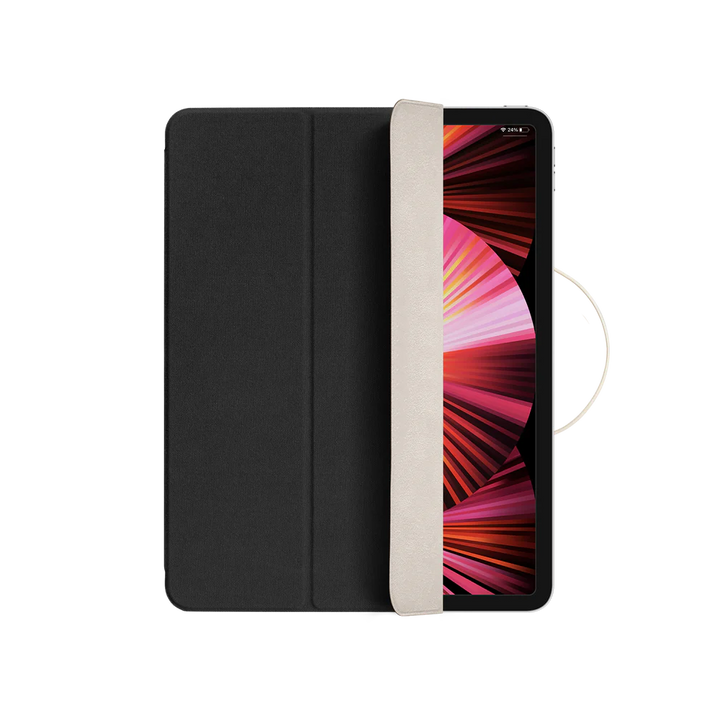 /// Native Union | Case W.F.A. r iPad Pro 12.9 (2018-2022) - Black | FOLIO-BLK-13