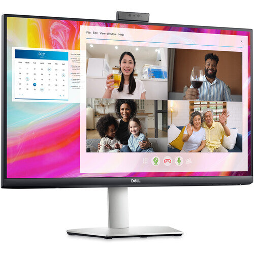Dell | 27"  Video Conferencing Monitor | S2722DZ