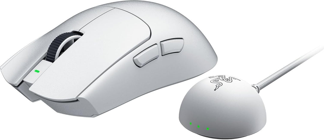 Razer | Viper V4 Pro 50000 DPI Wireless Gaming Mouse - White | RZ01-05630200-R3U1