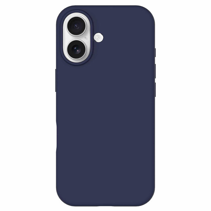 Blu Element | Silicone MagSafe iPhone 17 Case - Navy | BESMG171