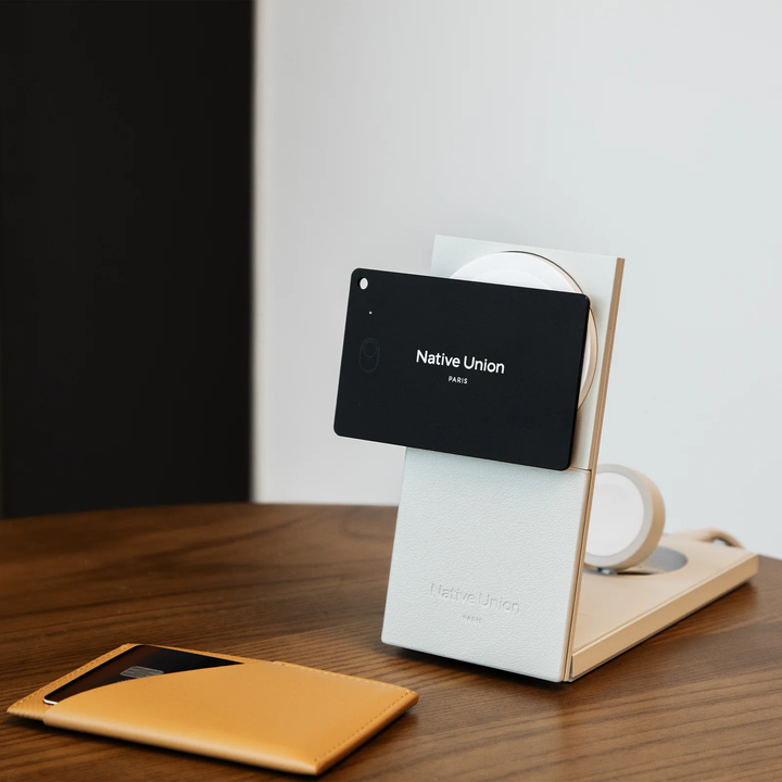 Native Union | FindIt Card Apple Find My - Black | FINDIT-CARD-BLK