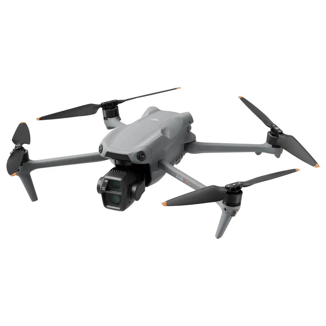 DJI | Air 3S (DJI RC 2)  Fly More Combo | CP.MA.00000816.01