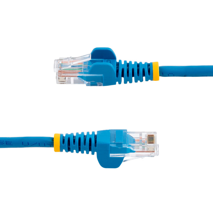 Startech | Cat5e Patch Cable with Snagless RJ45 Connectors - Blue | RJ45PATCH10