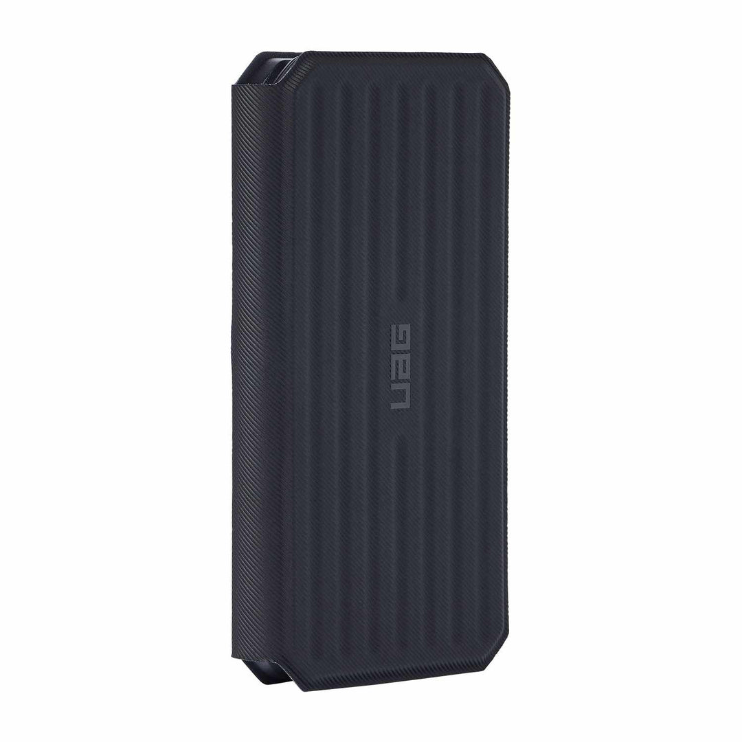 UAG | SRGE 3-in-1 MagSafe Travel Charger - Black/Grey | 9B443911V4030