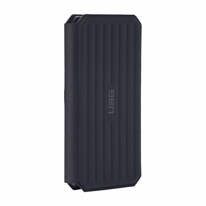UAG | SRGE 3-in-1 MagSafe Travel Charger - Black/Grey | 9B443911V4030