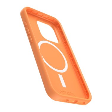 Otterbox | Symmetry w/ MagSafe Series Case iPhone 15 Pro - Orange (Sunstone) | 15-11534