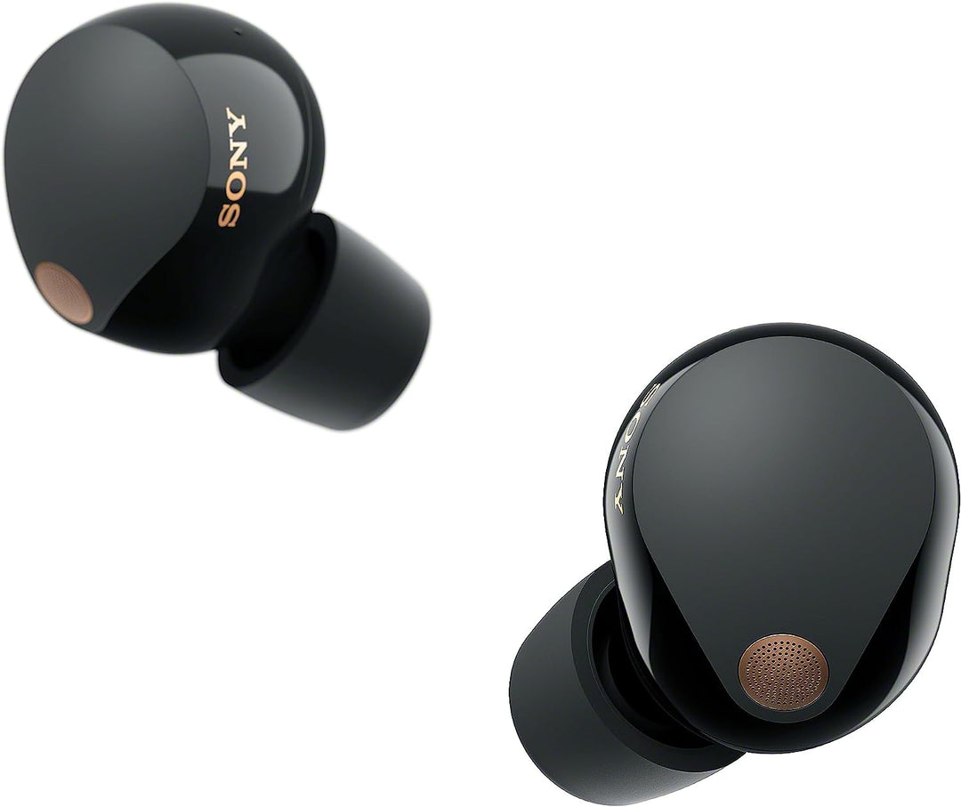 Sony | In-Ear Noise Cancelling Truly Wireless Headphones - Black | WF1000XM5/B
