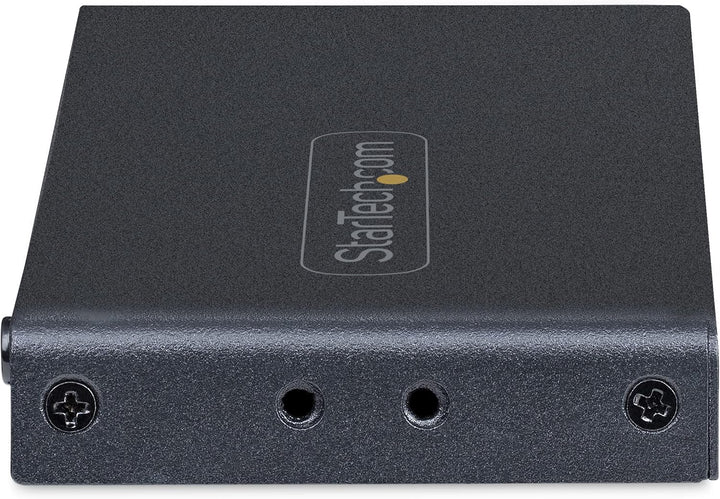 StarTech | 4-port 8K HDMI 2.1 Switcher 4K 120Hz HDR10+, 8K 60Hz UHD, HDMI Switch 4 in 1 Out | 4PORT-8K-HDMI-SWITCH