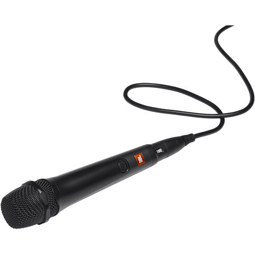 JBL | PartyBox Wired Microphone | JBLPBM100BLKAM