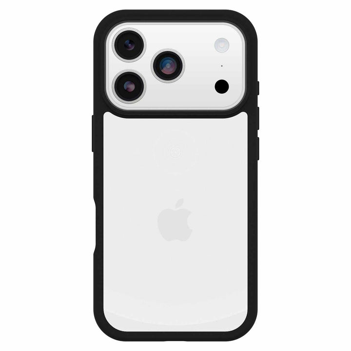 OtterBox | Profile Case in Bulk Packaging iPhone 17 Pro - Crystal Black | 77-99459