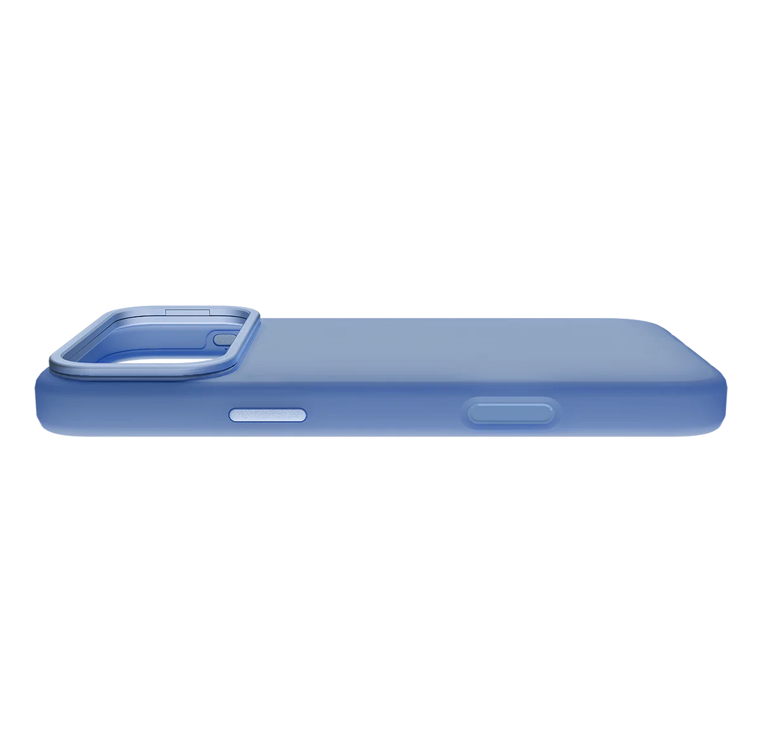 LOGiiX | Vibrance Silicone Case for iPhone 18 Pro/17 Pro - Sky Blue | LGX-14158