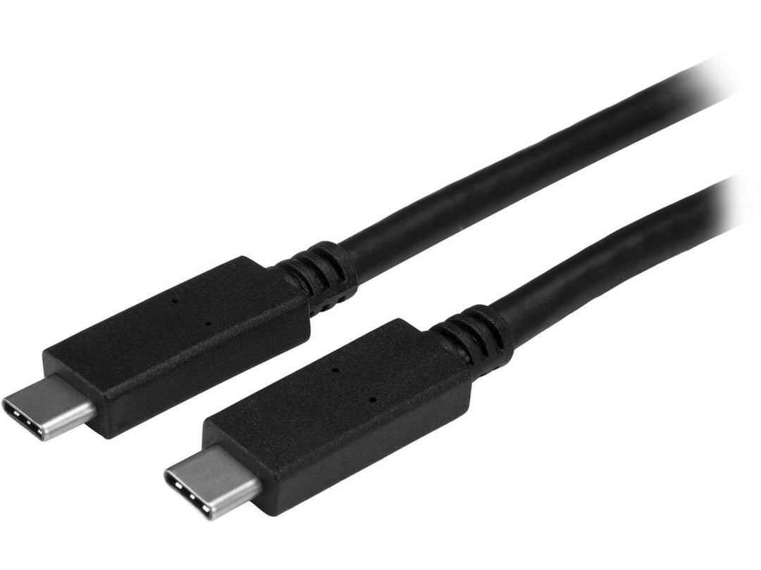 Startech | Cable USB-C To USB-C w/ Pd 5a USB 3.1 - 1m 10Gbps 100W | USB31C5C1M